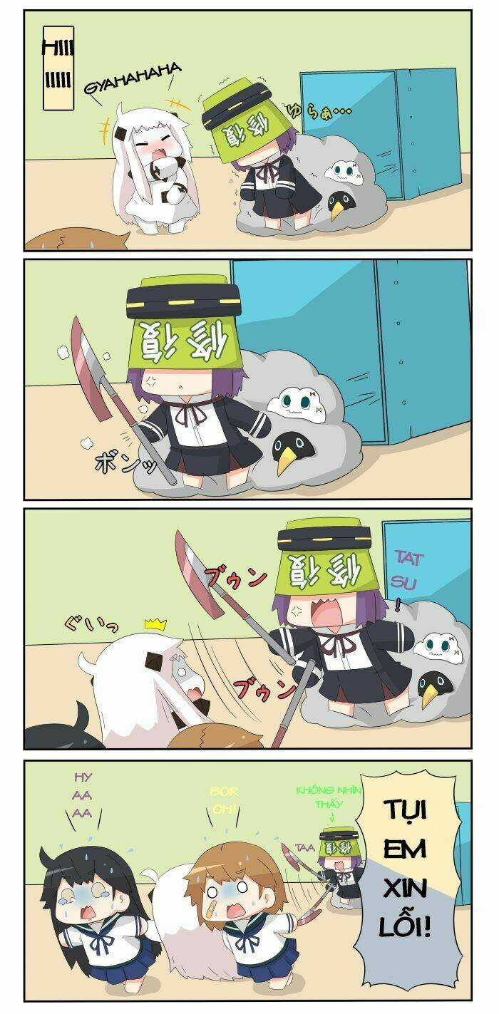 Puchi Collection! Chapter 16 trang 13