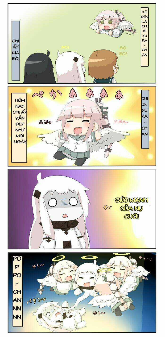 Puchi Collection! Chapter 16 trang 14