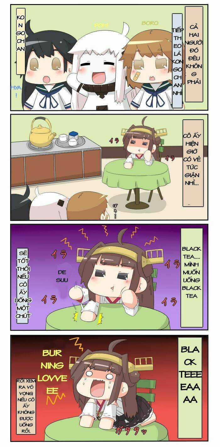 Puchi Collection! Chapter 16 trang 16