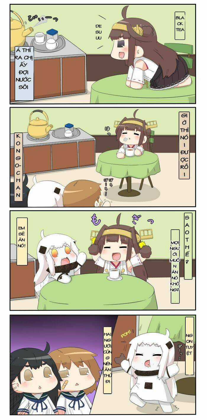 Puchi Collection! Chapter 16 trang 17