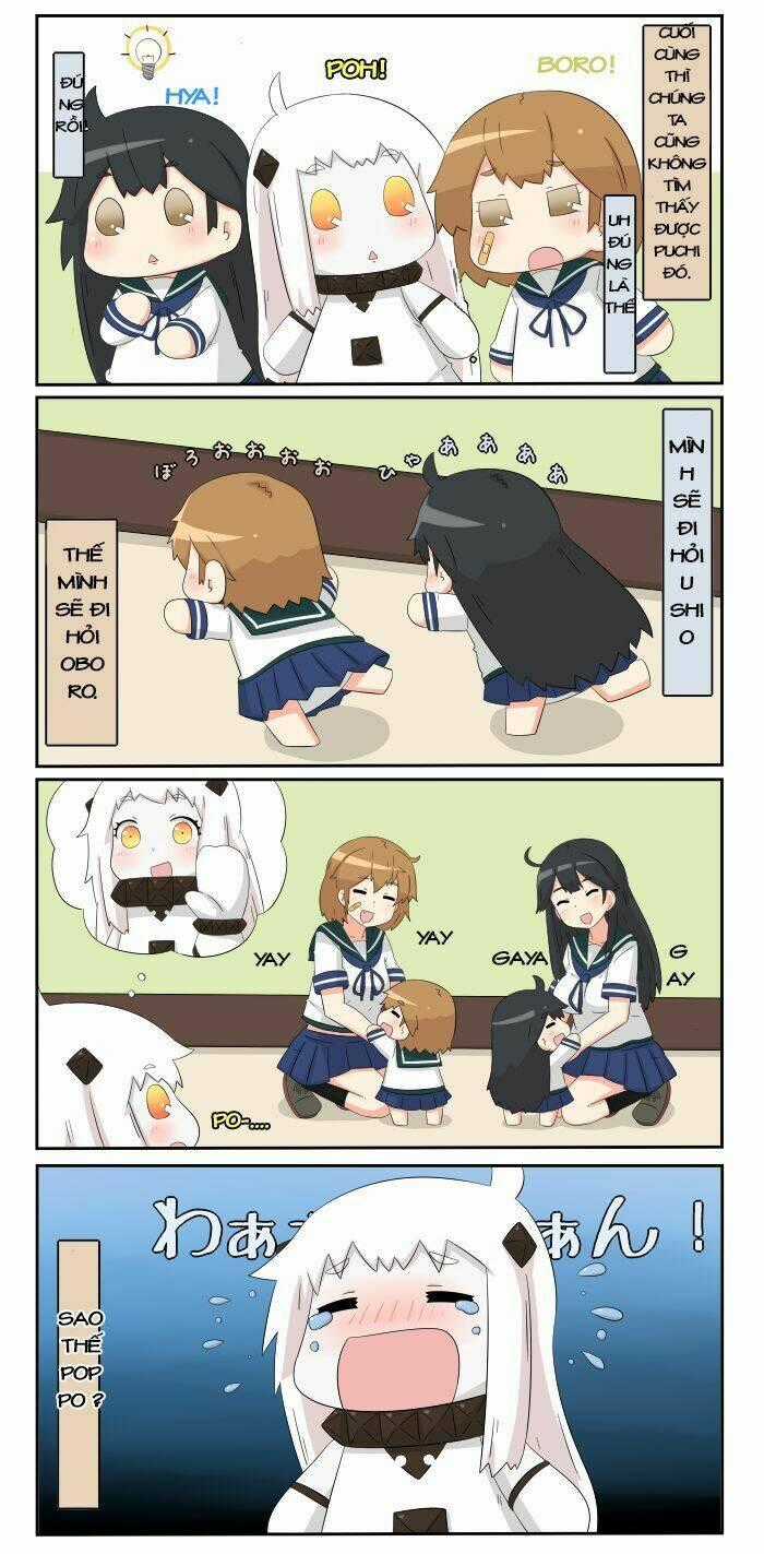 Puchi Collection! Chapter 16 trang 18