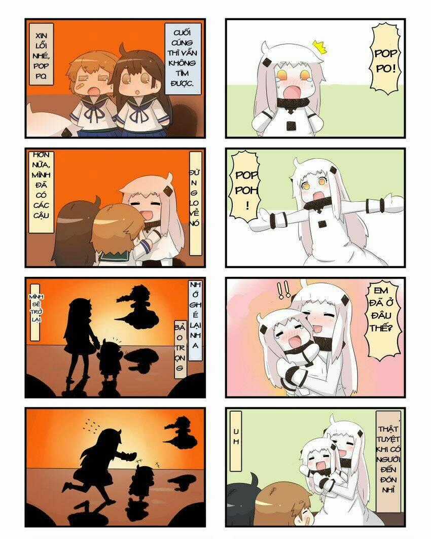 Puchi Collection! Chapter 16 trang 19