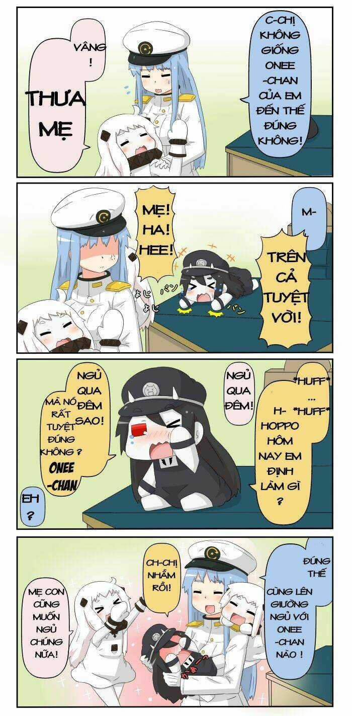 Puchi Collection! Chapter 16 trang 2