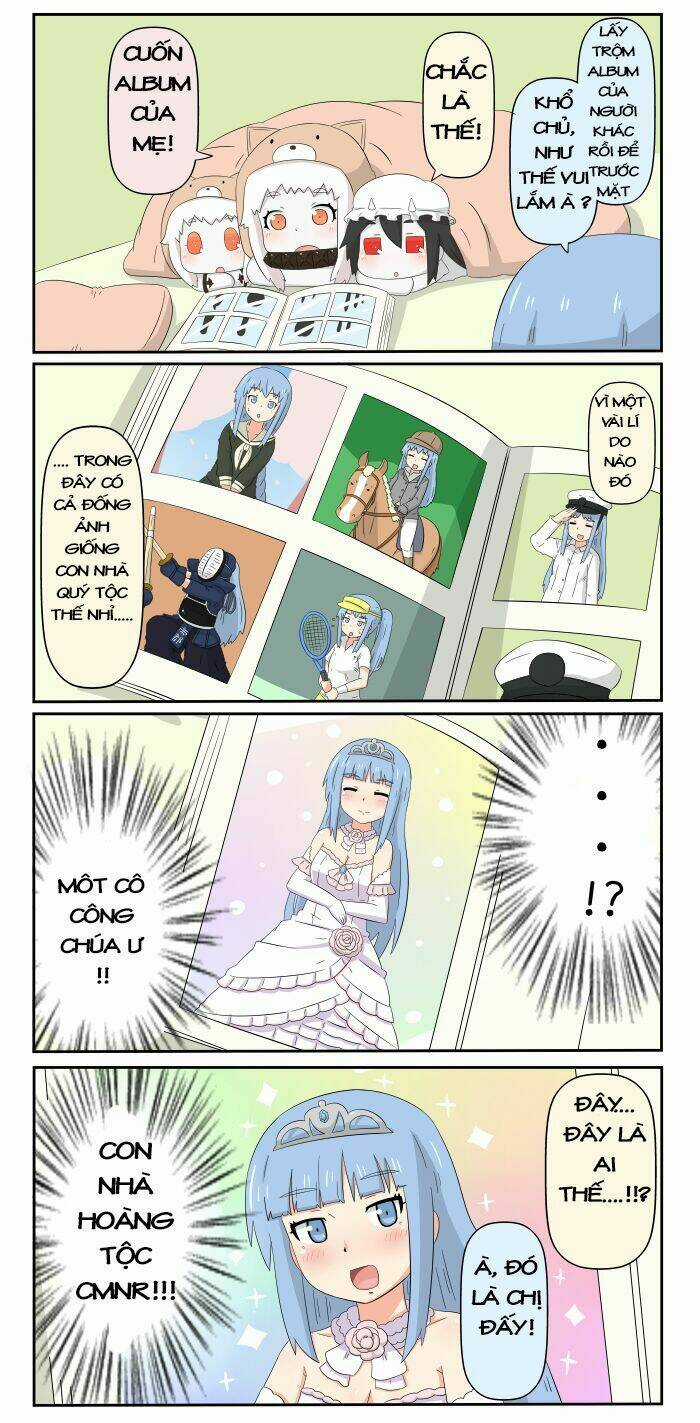 Puchi Collection! Chapter 16 trang 4