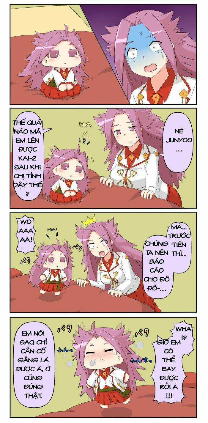 Puchi Collection! Chapter 16 trang 5