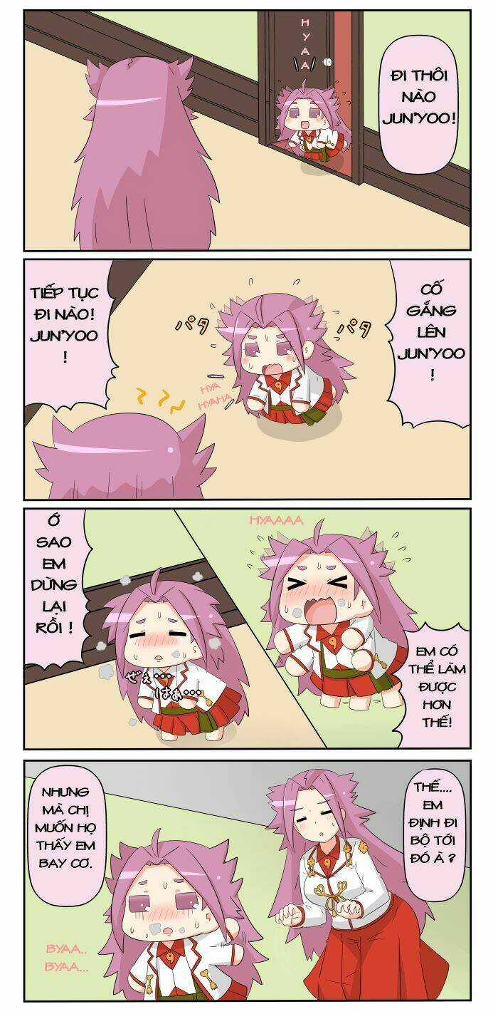 Puchi Collection! Chapter 16 trang 6