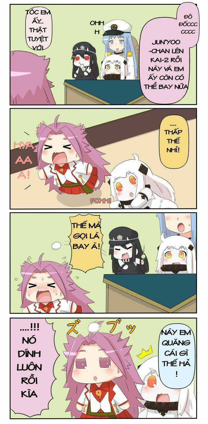 Puchi Collection! Chapter 16 trang 7