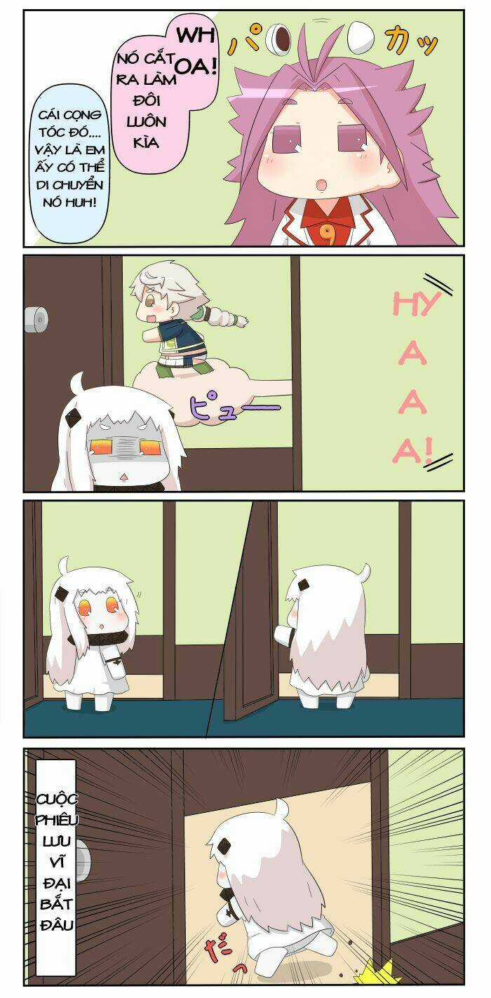 Puchi Collection! Chapter 16 trang 8