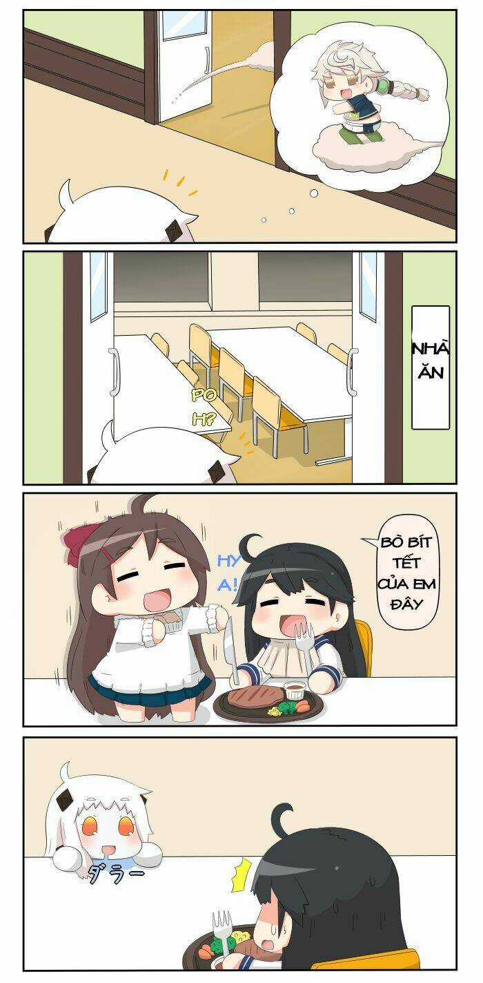 Puchi Collection! Chapter 16 trang 9