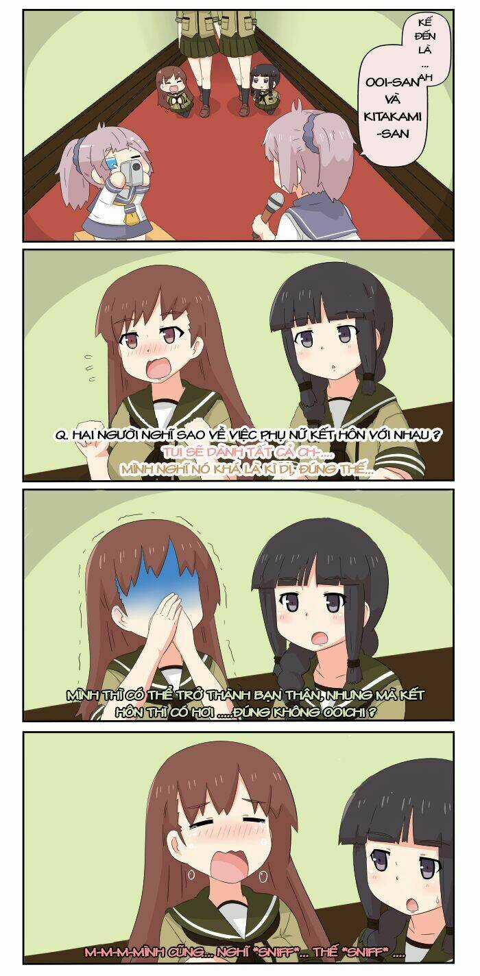 Puchi Collection! Chapter 17 trang 10