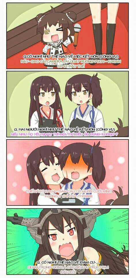 Puchi Collection! Chapter 17 trang 11