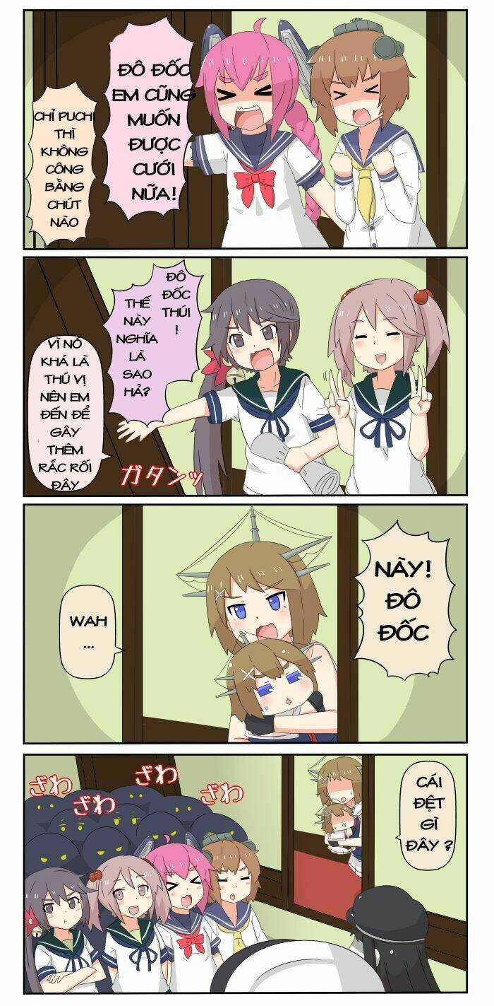 Puchi Collection! Chapter 17 trang 12