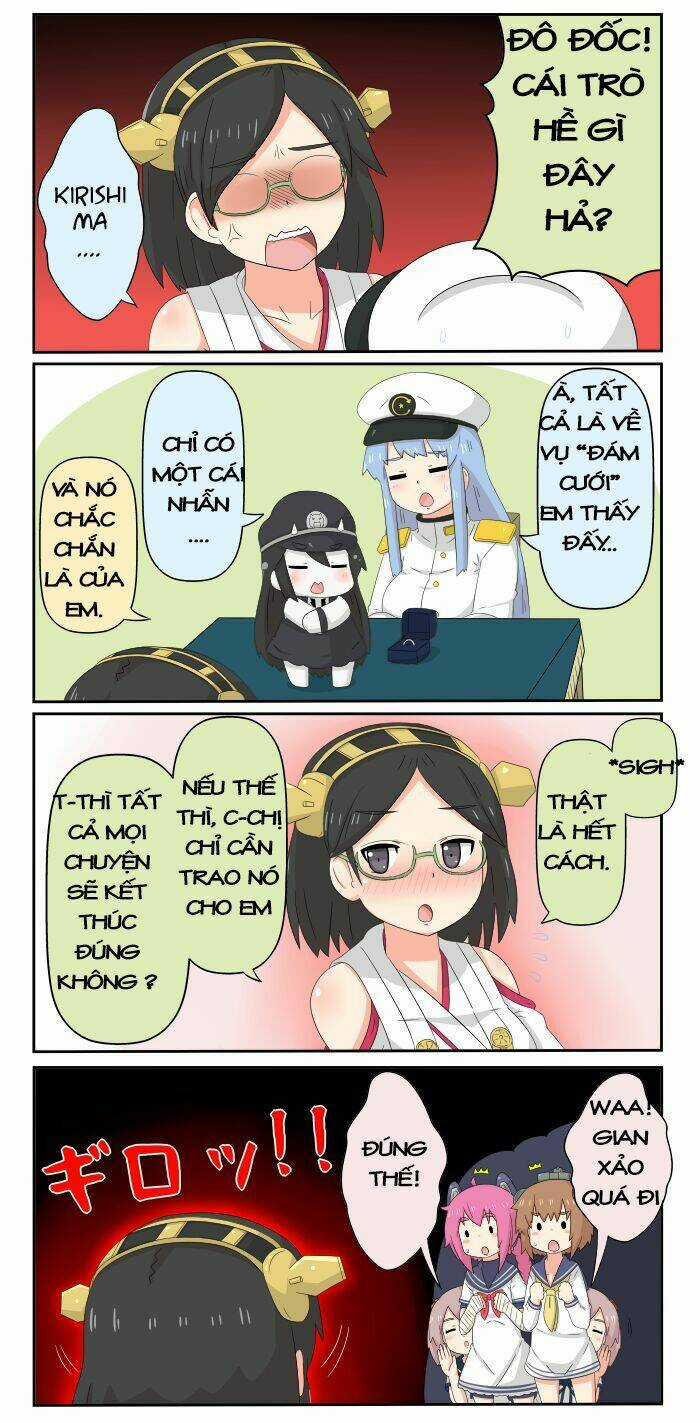 Puchi Collection! Chapter 17 trang 13