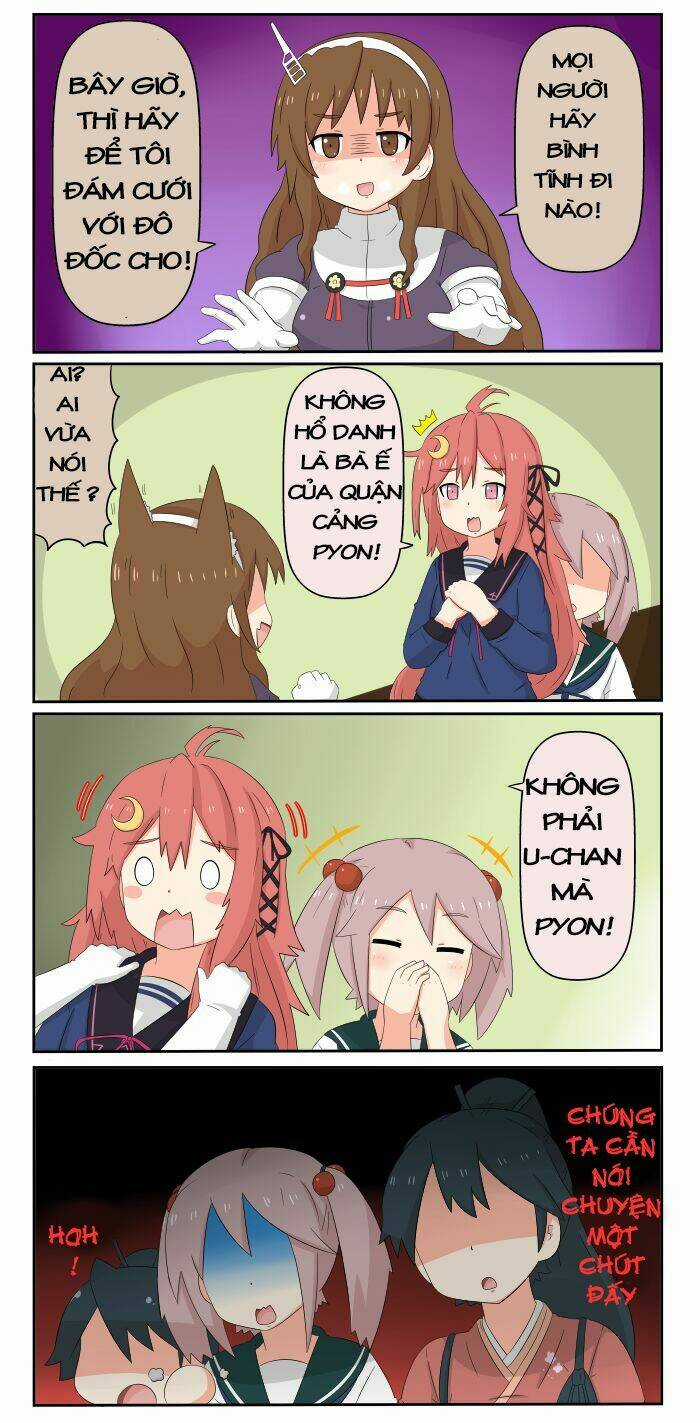 Puchi Collection! Chapter 17 trang 14