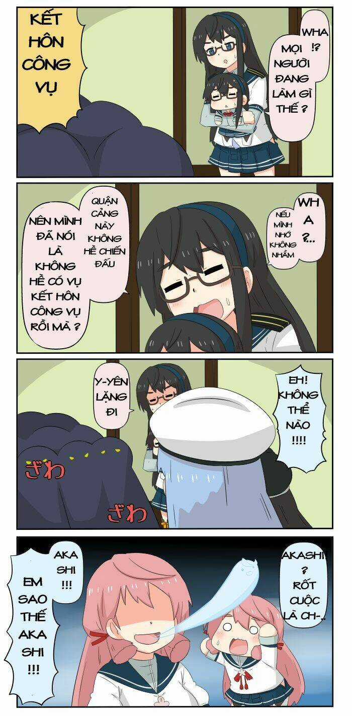 Puchi Collection! Chapter 17 trang 15