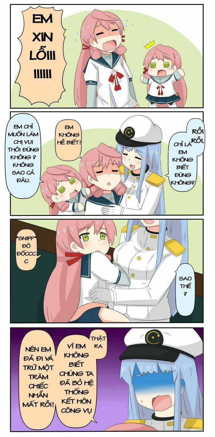 Puchi Collection! Chapter 17 trang 16