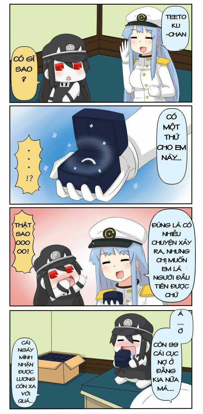 Puchi Collection! Chapter 17 trang 17