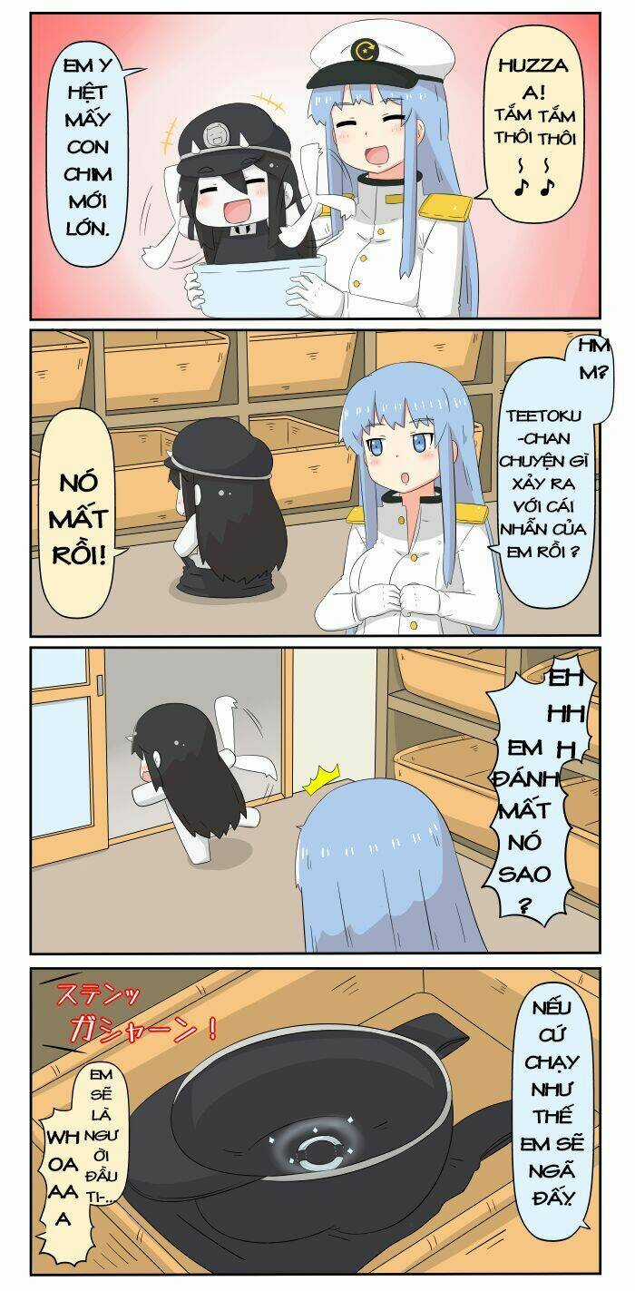 Puchi Collection! Chapter 17 trang 18