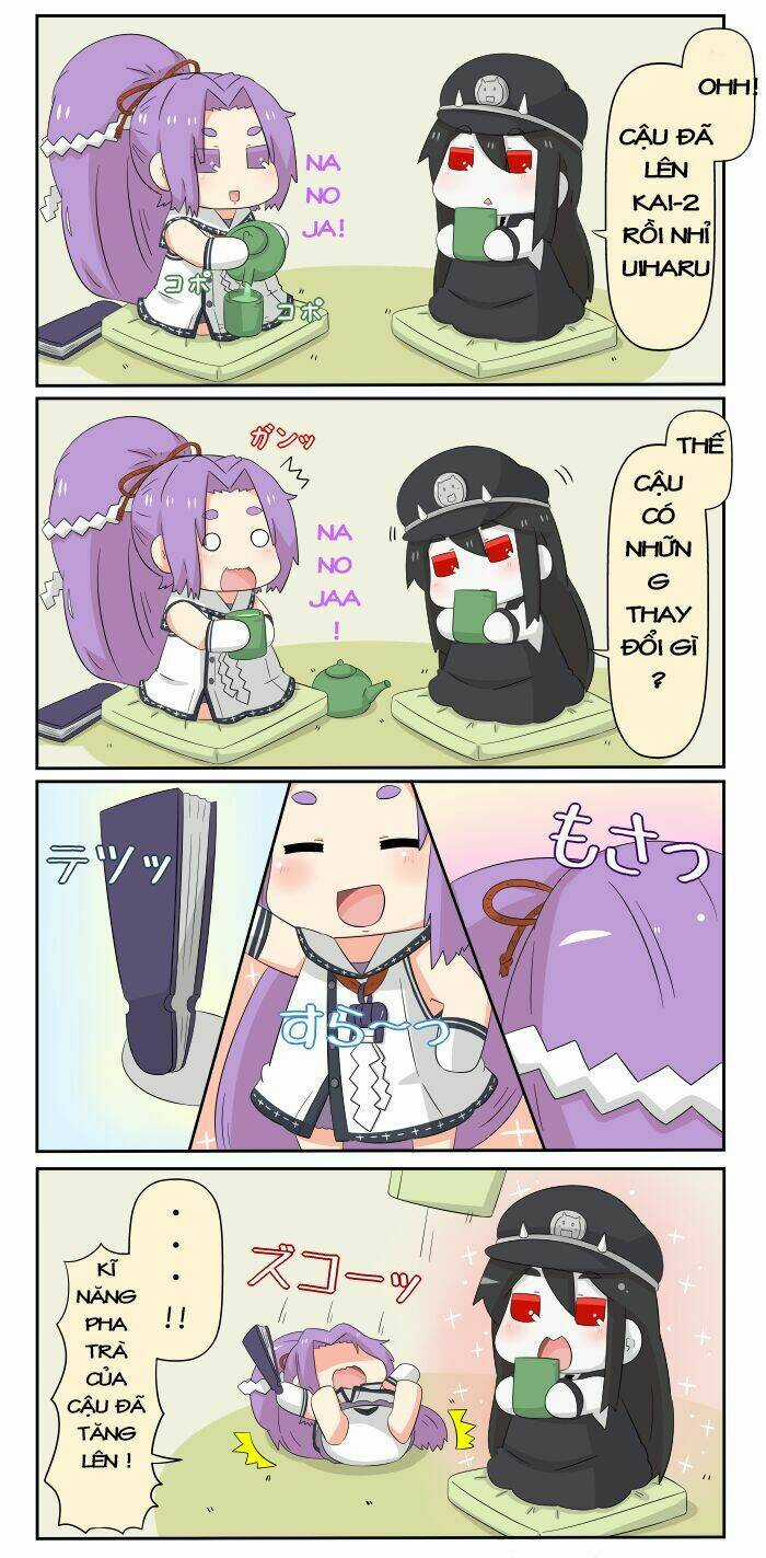 Puchi Collection! Chapter 17 trang 19