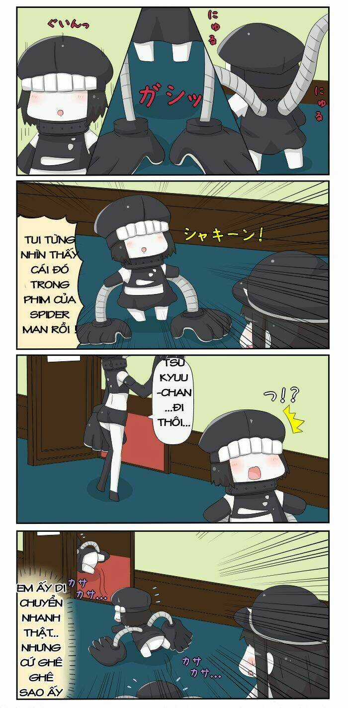 Puchi Collection! Chapter 17 trang 2