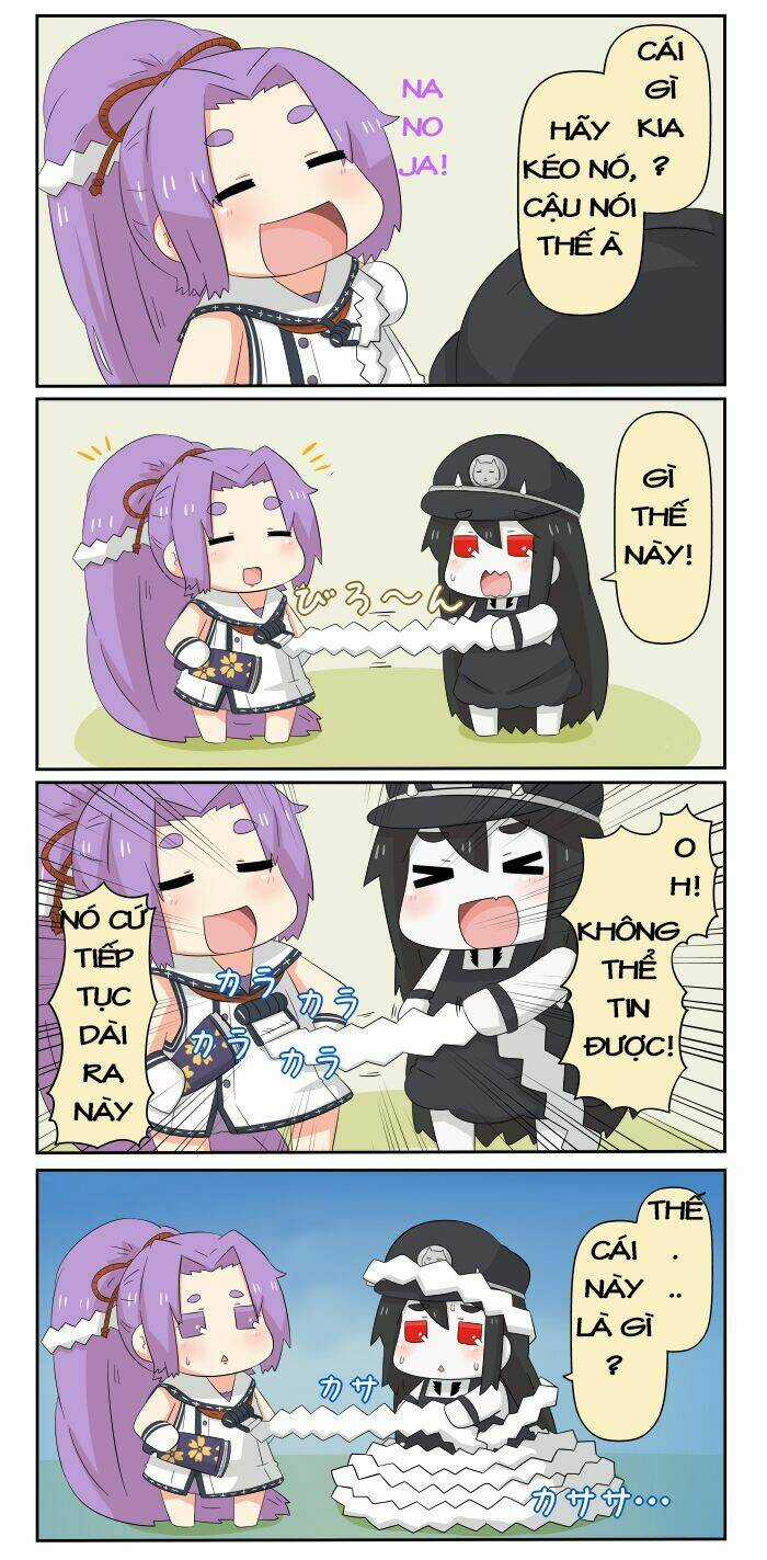 Puchi Collection! Chapter 17 trang 20