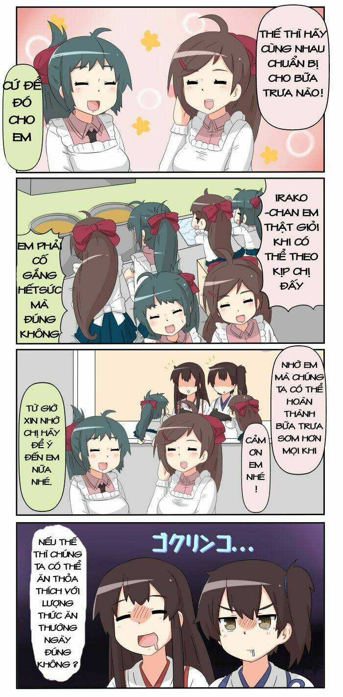 Puchi Collection! Chapter 17 trang 4