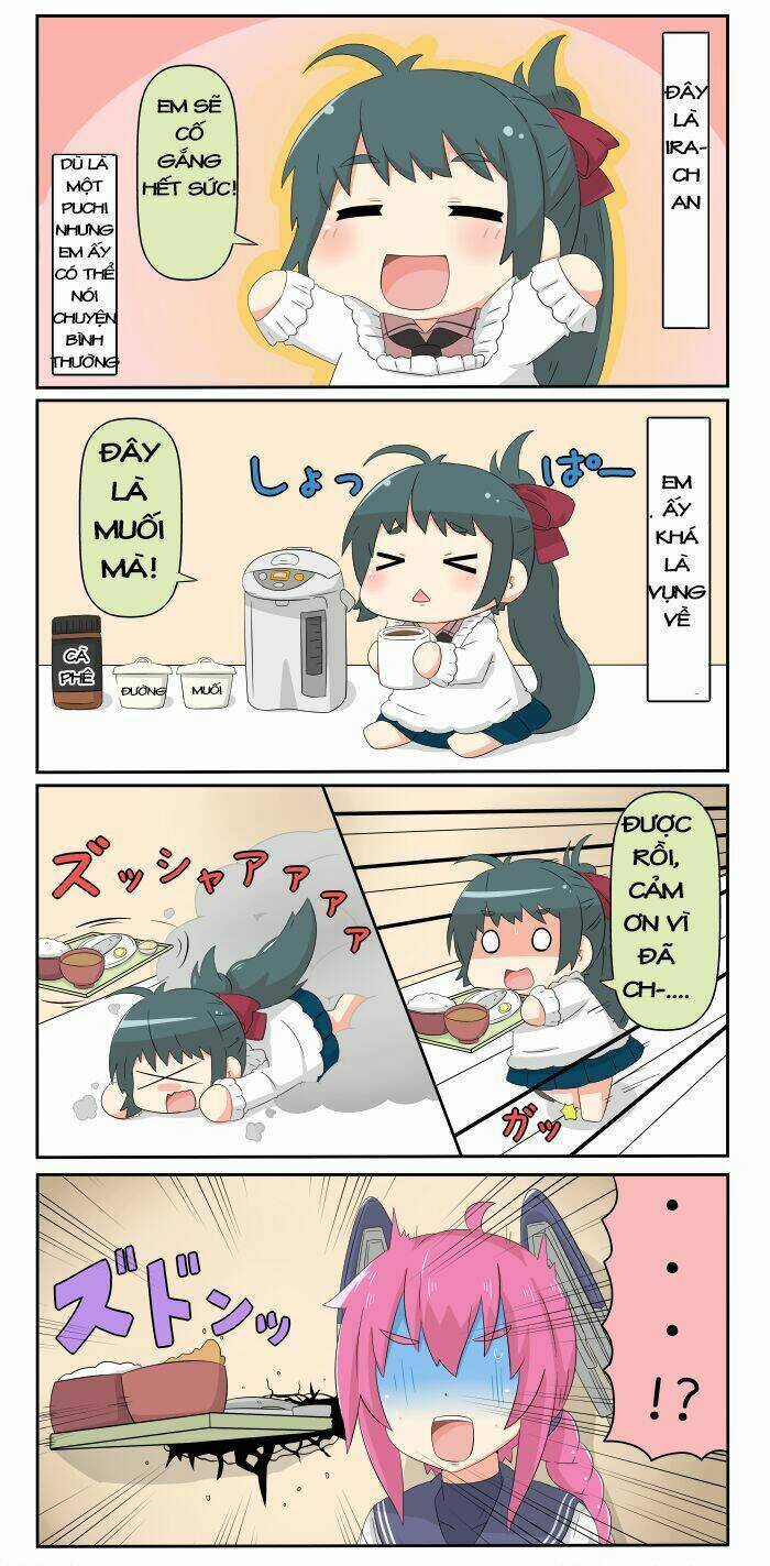 Puchi Collection! Chapter 17 trang 5