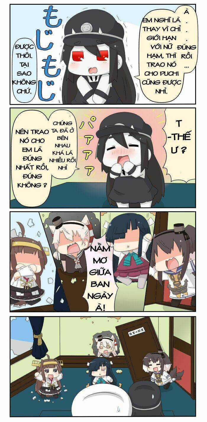 Puchi Collection! Chapter 17 trang 7