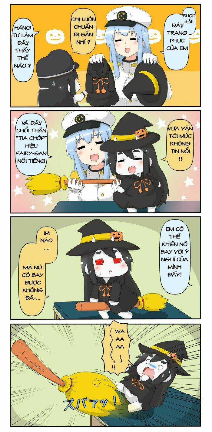 Puchi Collection! Chapter 18 trang 11