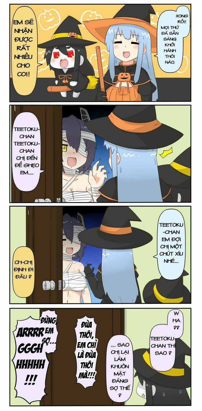 Puchi Collection! Chapter 18 trang 13