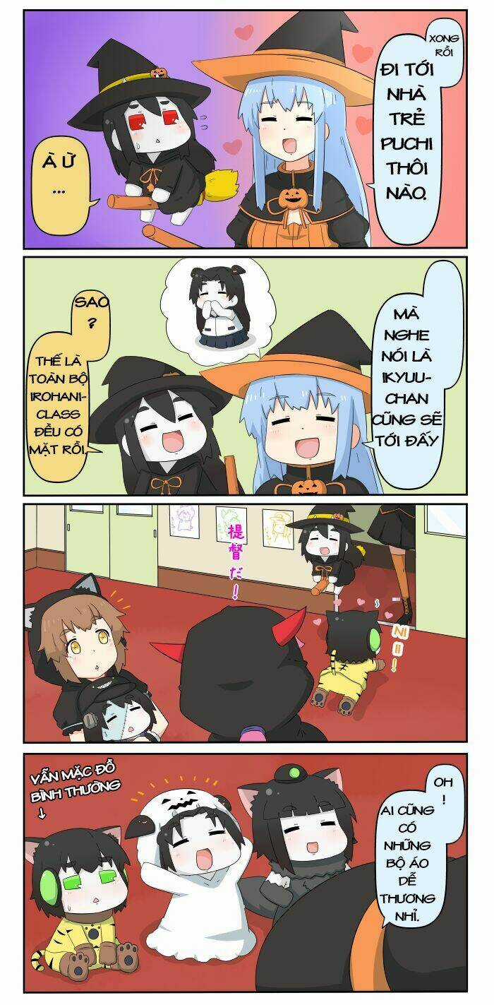 Puchi Collection! Chapter 18 trang 14