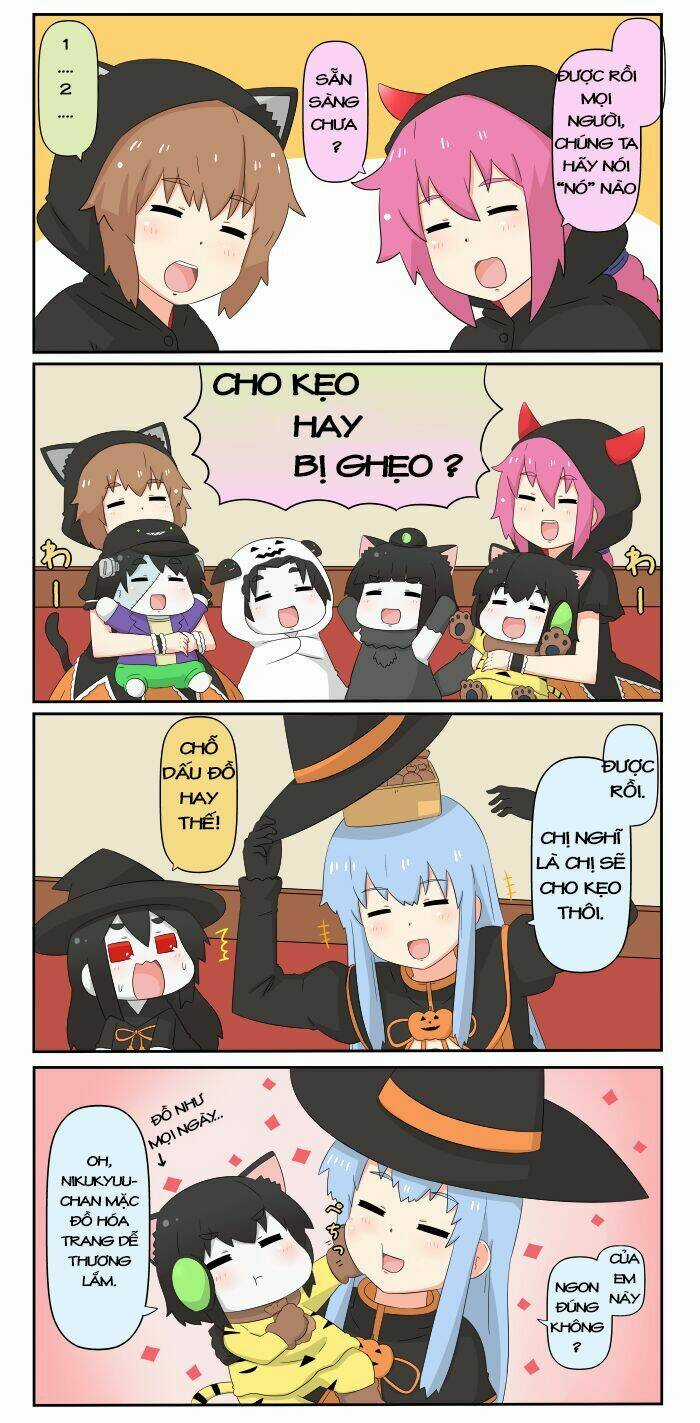 Puchi Collection! Chapter 18 trang 15