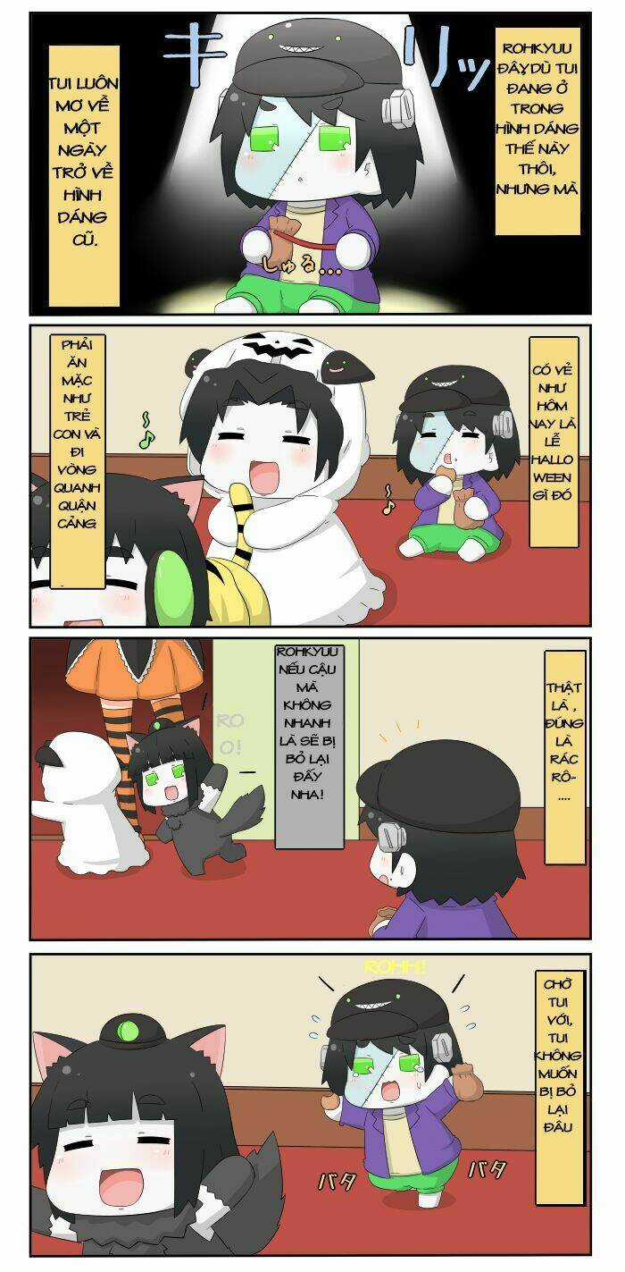 Puchi Collection! Chapter 18 trang 16