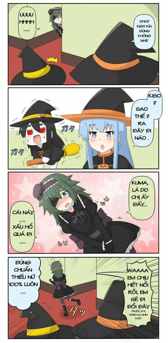 Puchi Collection! Chapter 18 trang 17