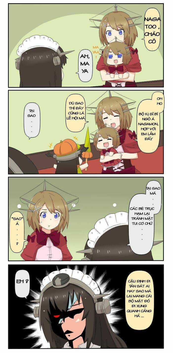 Puchi Collection! Chapter 18 trang 18