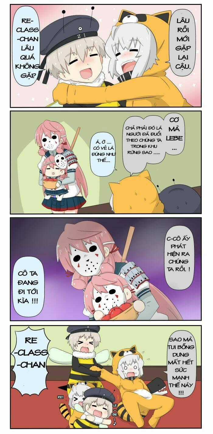 Puchi Collection! Chapter 18 trang 19