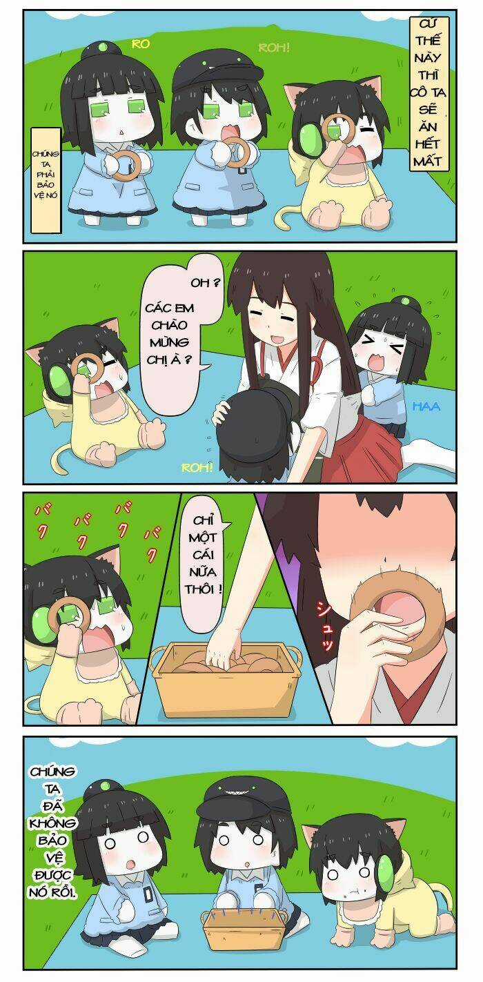 Puchi Collection! Chapter 18 trang 2