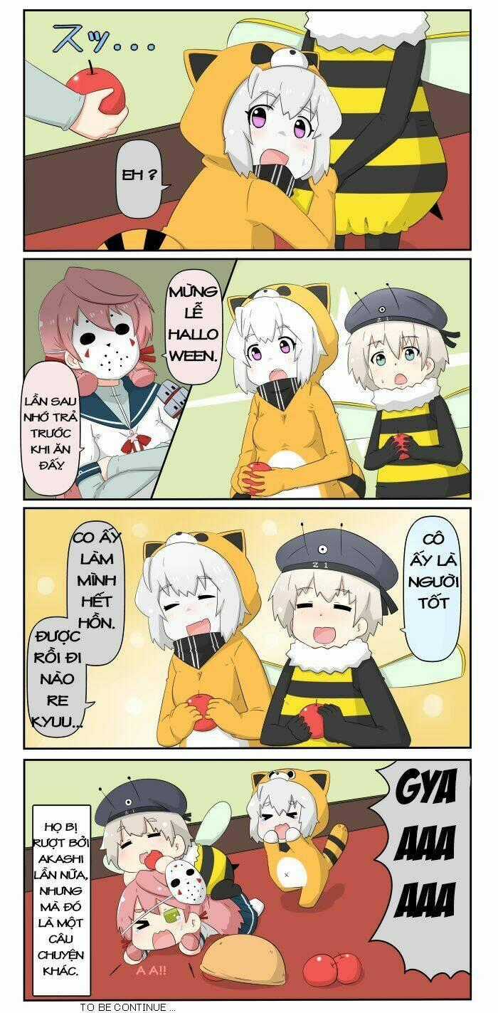 Puchi Collection! Chapter 18 trang 20