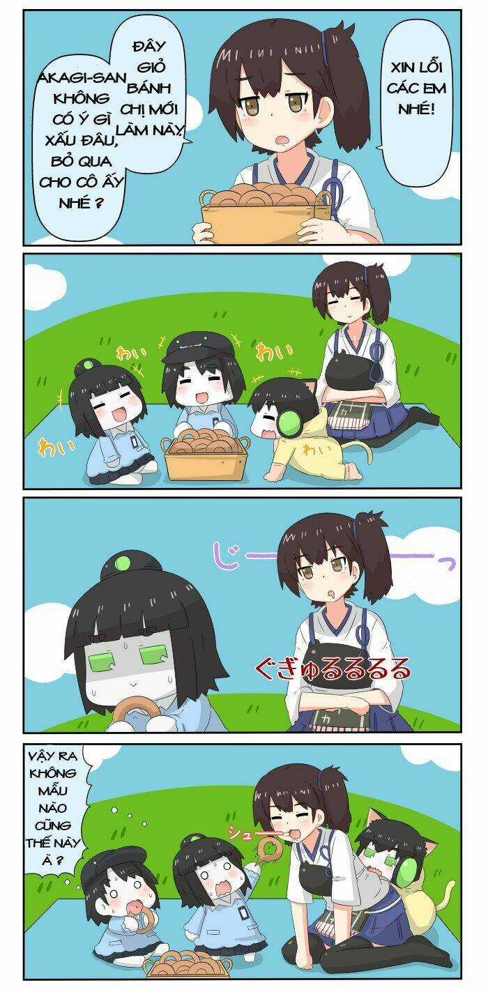 Puchi Collection! Chapter 18 trang 3