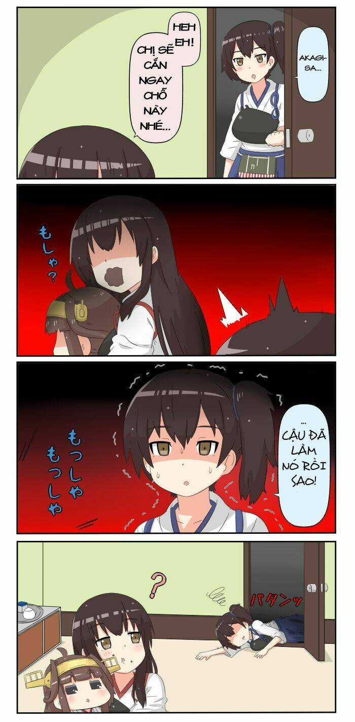 Puchi Collection! Chapter 18 trang 7