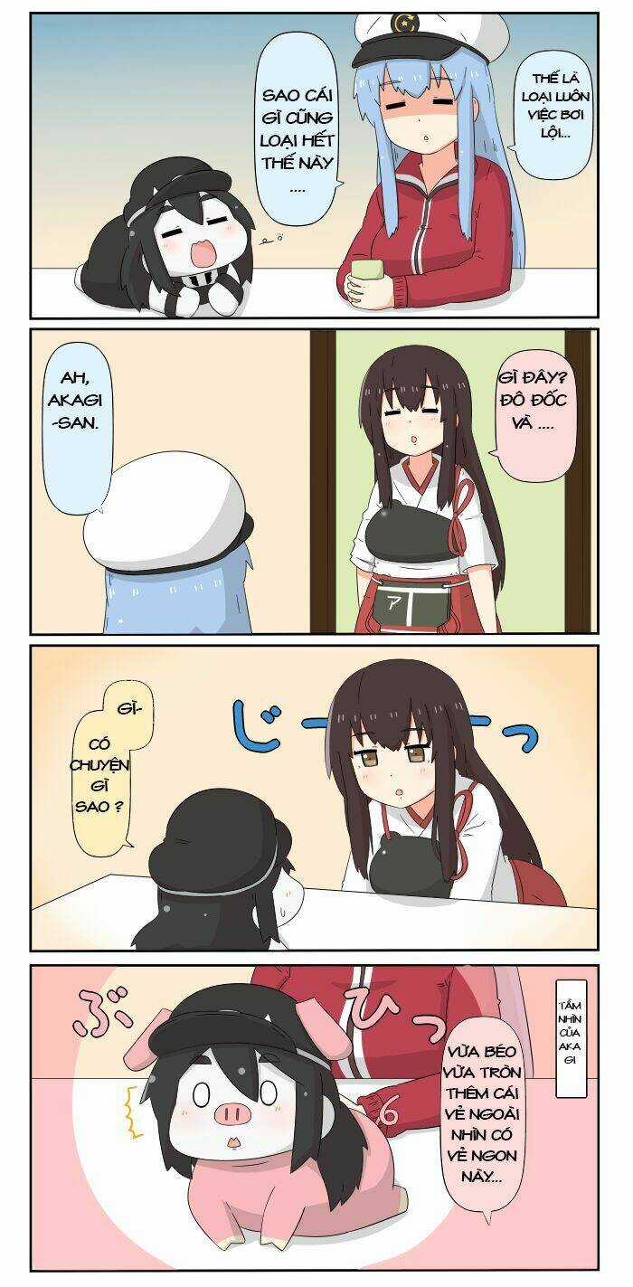 Puchi Collection! Chapter 19 trang 10