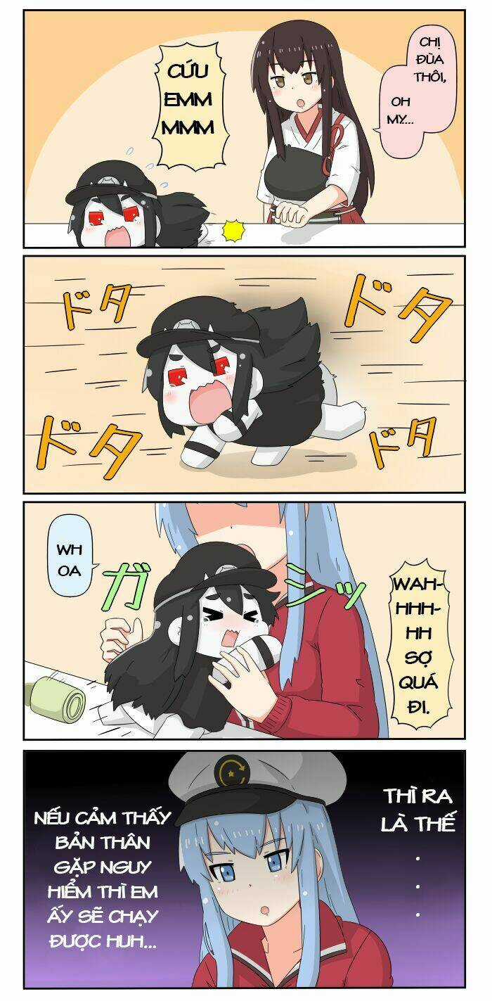 Puchi Collection! Chapter 19 trang 11