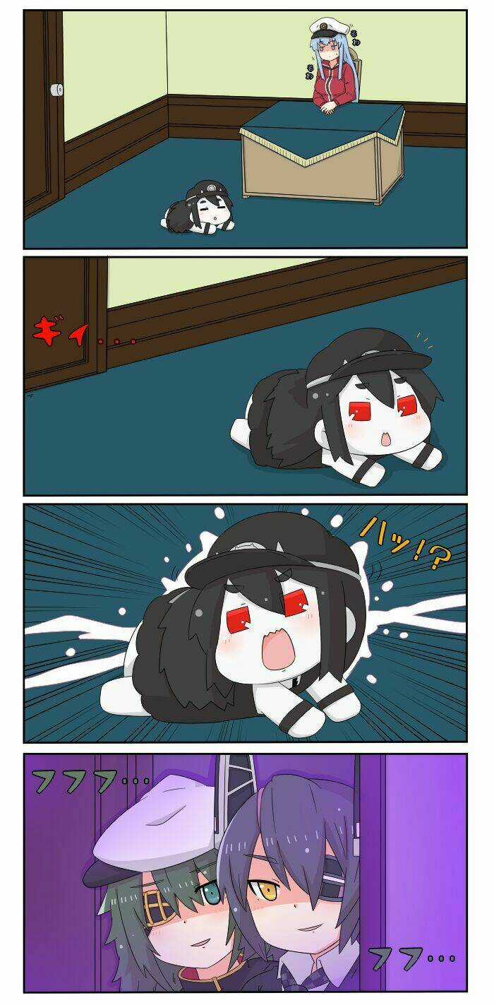 Puchi Collection! Chapter 19 trang 12