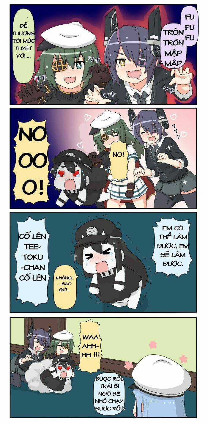 Puchi Collection! Chapter 19 trang 13