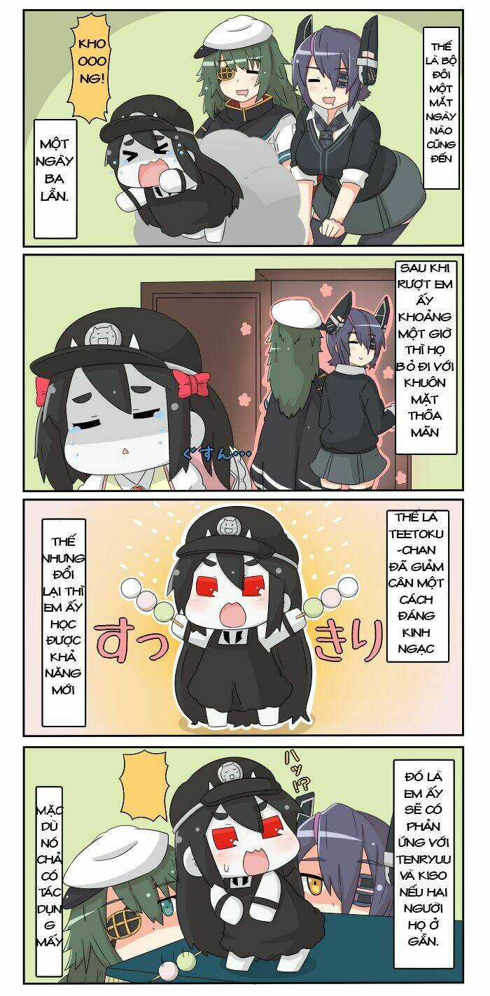 Puchi Collection! Chapter 19 trang 14