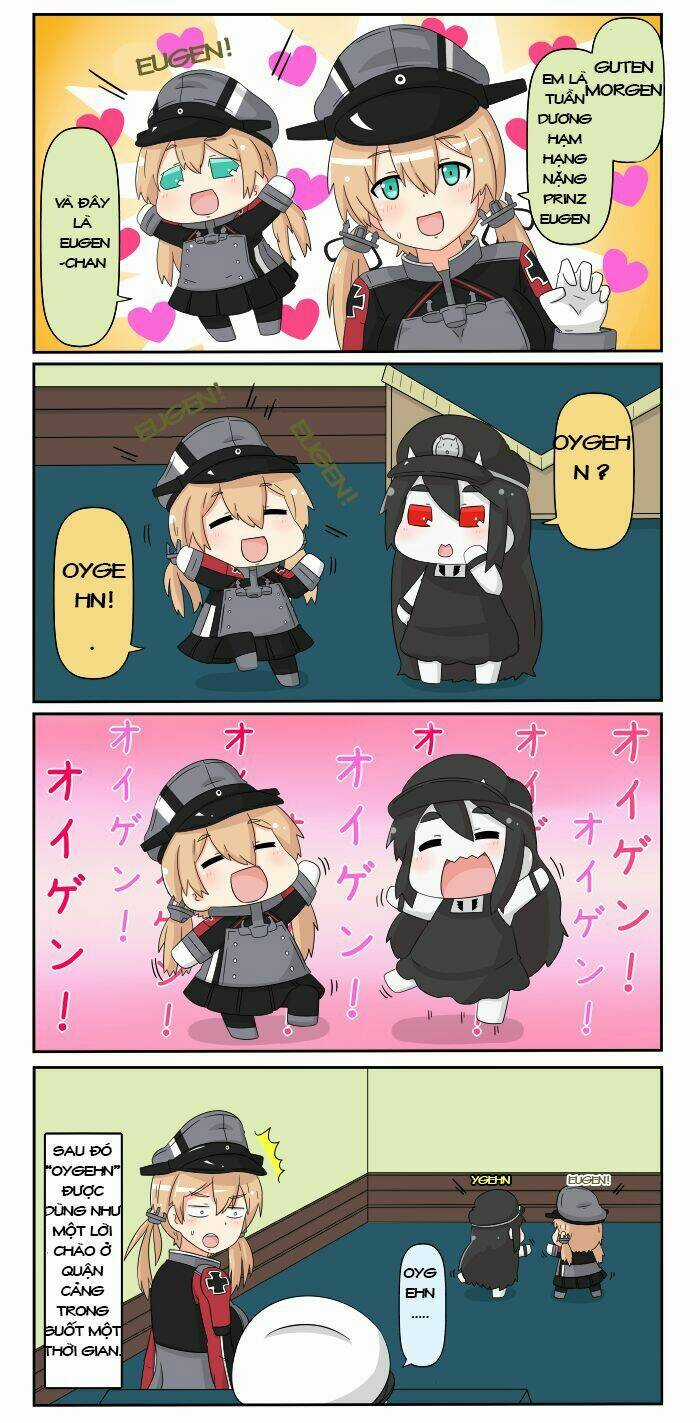 Puchi Collection! Chapter 19 trang 15