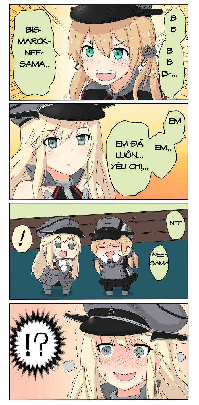 Puchi Collection! Chapter 19 trang 16