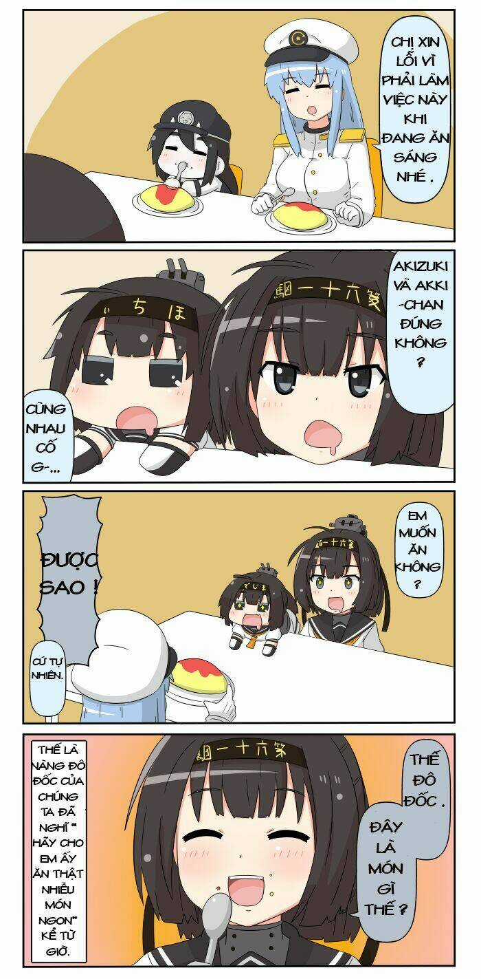 Puchi Collection! Chapter 19 trang 18