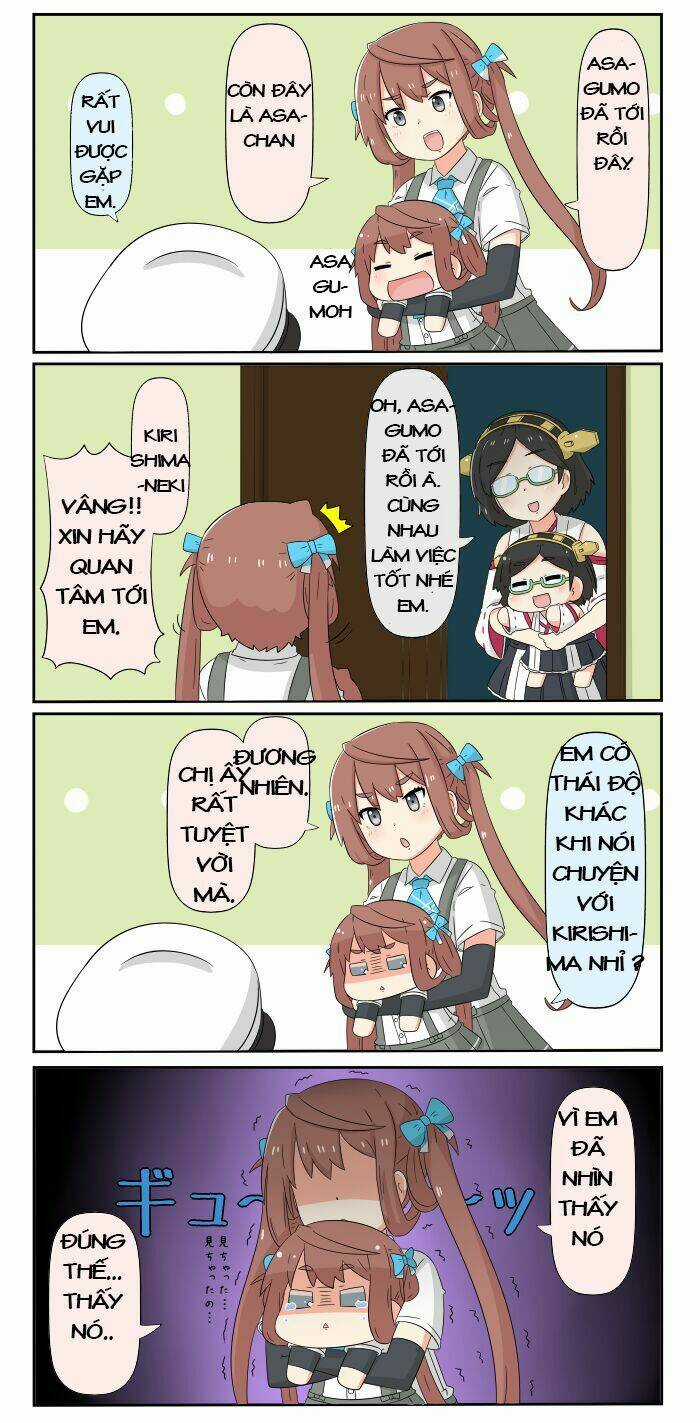 Puchi Collection! Chapter 19 trang 19