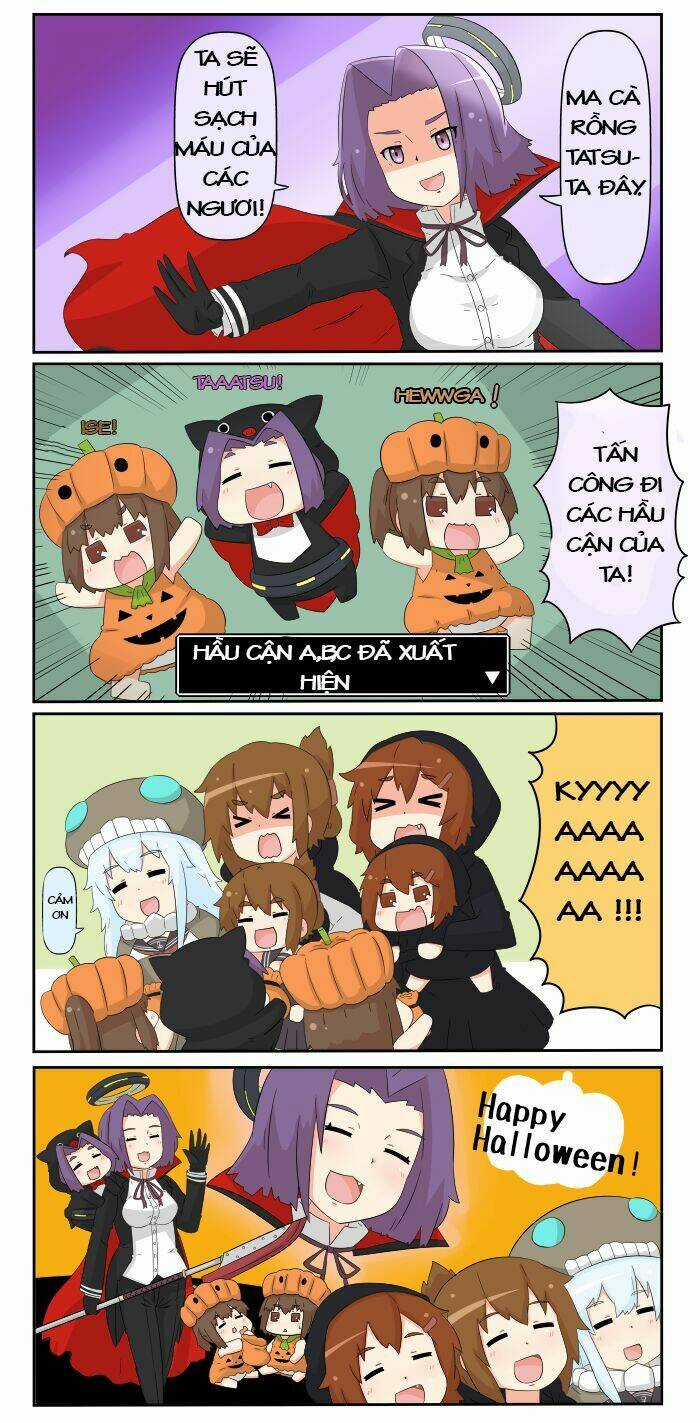 Puchi Collection! Chapter 19 trang 2